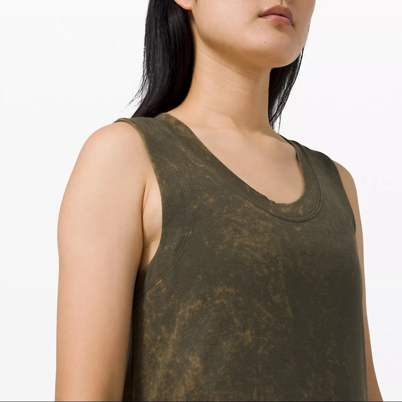 NWT Lululemon All Yours Tank Maxi Dress, Size: 10 - Picture 4 of 5